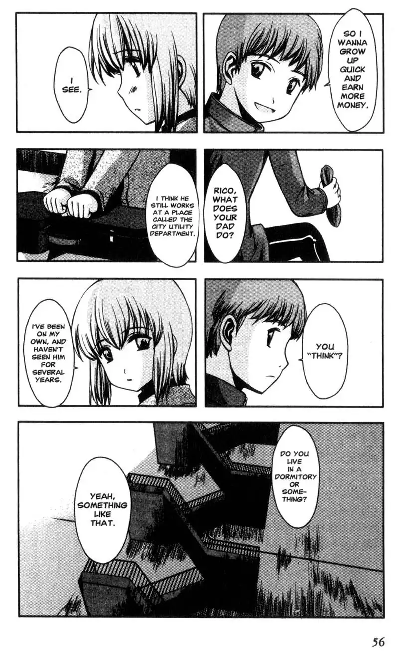 Gunslinger Girl Chapter 2 16